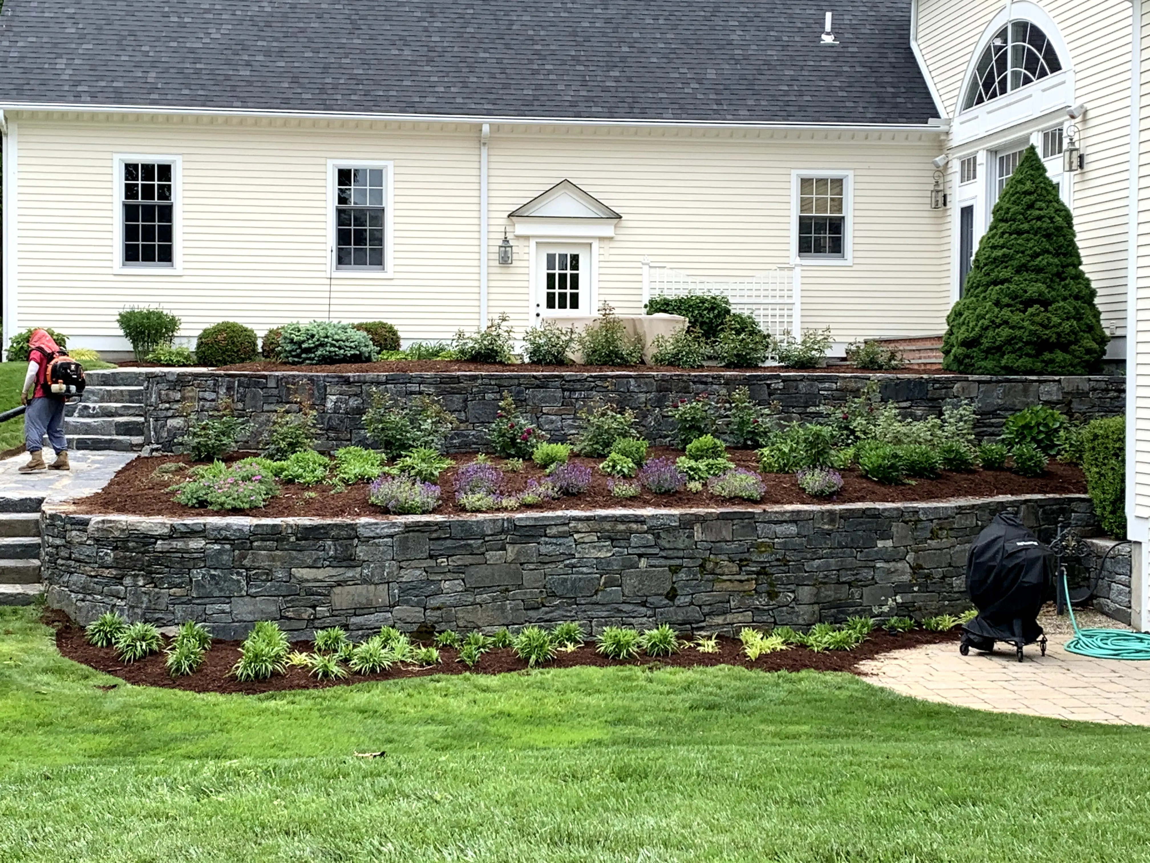 Perennial Gardens