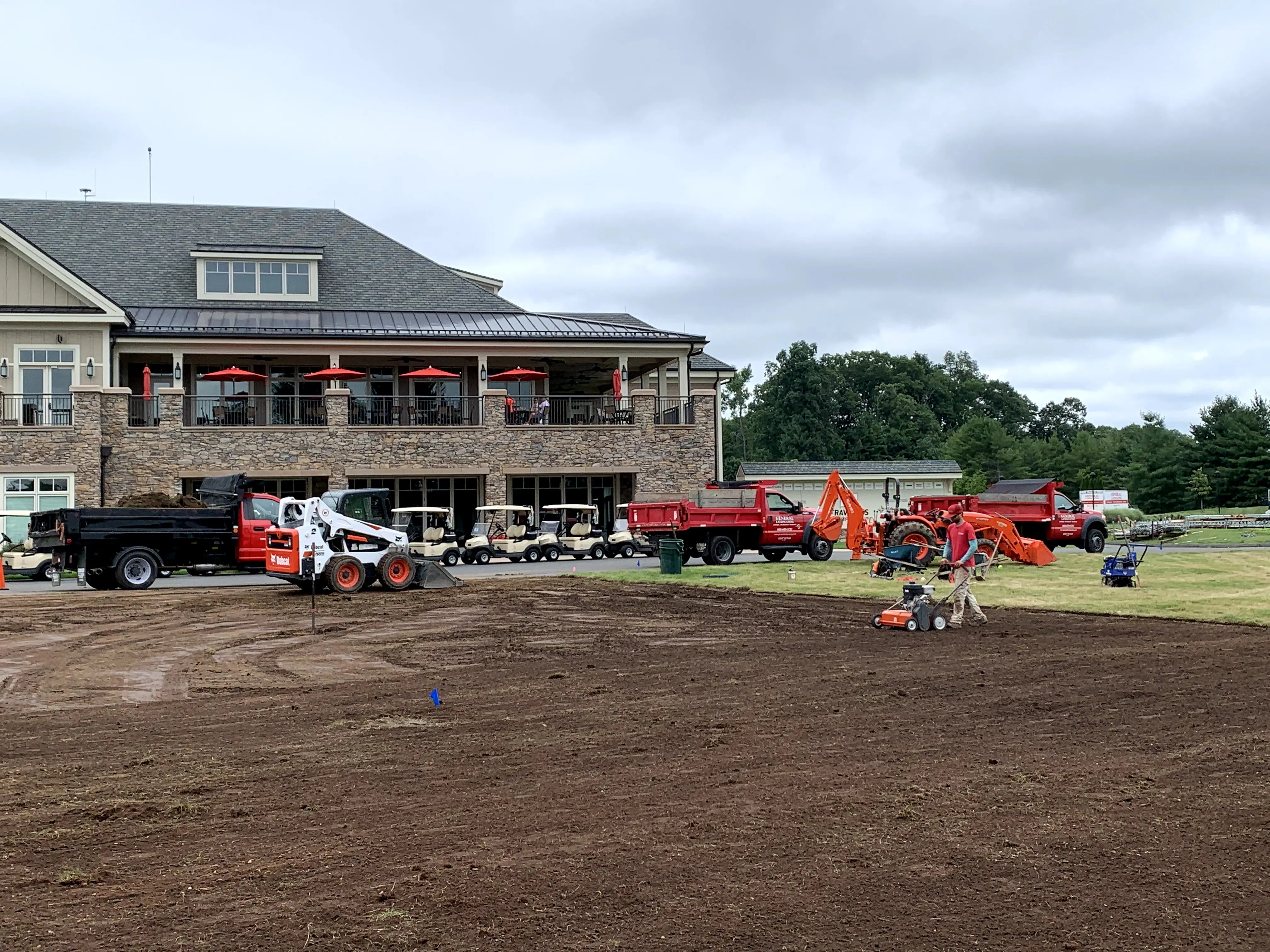 Sod Install