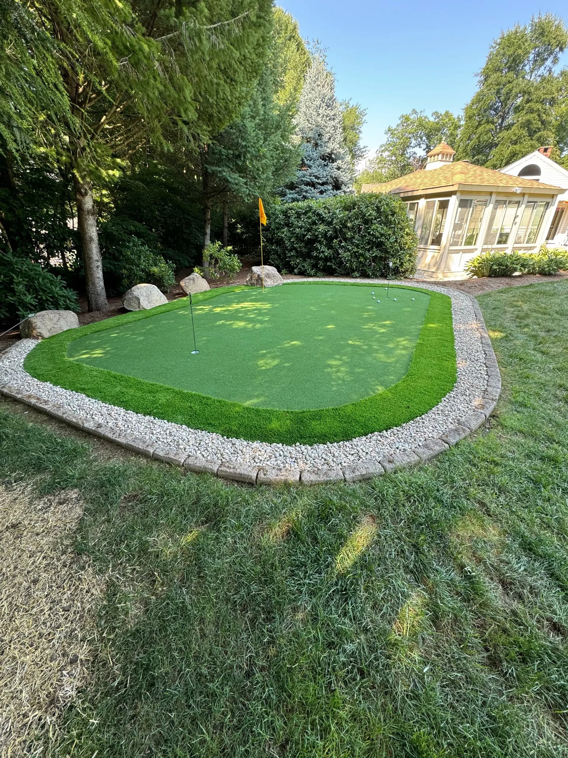 Artificial turf